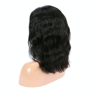 AFW-9078 Body Wave Pre-plucked Hairline Glueless Wigs