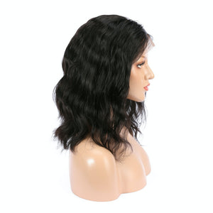 AFW-9078 Body Wave Pre-plucked Hairline Glueless Wigs