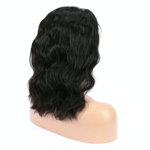 AFW-9078 Body Wave Pre-plucked Hairline Glueless Wigs