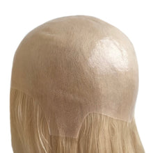 Load image into Gallery viewer, 100% Human Hair Skin Wig For Ladies (TSW)