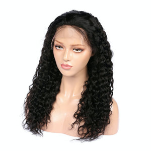 AFW-0003 Glueless Long Curly HD Lace Wig