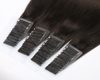 invisi tape hair extensions