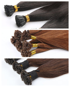 keratin hair extensions