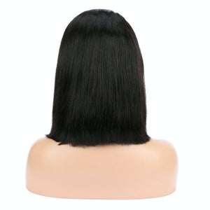 AFW-8996 Glueless Human Hair Wig