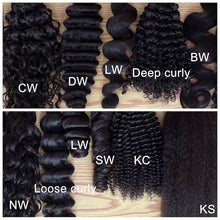 Load image into Gallery viewer, ladies wigs curl pattern