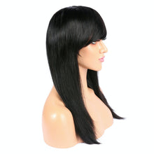 Load image into Gallery viewer, AFW-2476 Long Hair Lace Wigs With Bangs