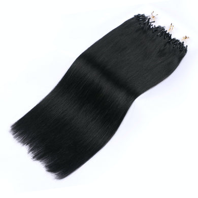 mirco loop hair extensions