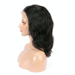 AFW-9078 Body Wave Pre-plucked Hairline Glueless Wigs