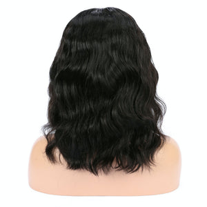 AFW-9078 Body Wave Pre-plucked Hairline Glueless Wigs