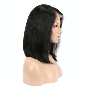 AFW-8996 Glueless Human Hair Wig