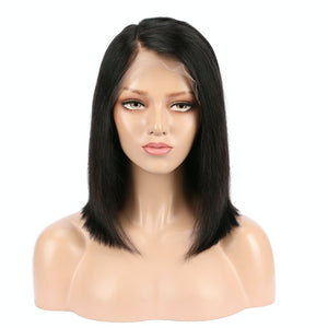 AFW-8996 Glueless Human Hair Wig