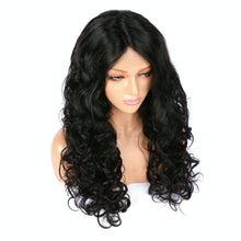 Load image into Gallery viewer, AFW-2535 Long Wavy Pre-plucked Glueless Wig