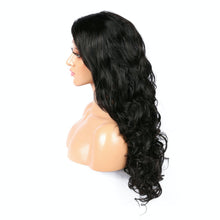 Load image into Gallery viewer, AFW-2535 Long Wavy Pre-plucked Glueless Wig