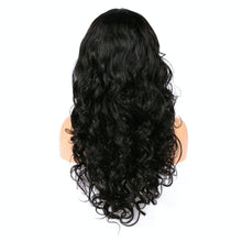 Load image into Gallery viewer, AFW-2535 Long Wavy Pre-plucked Glueless Wig