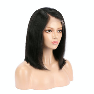 AFW-8996 Glueless Human Hair Wig