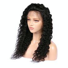 Load image into Gallery viewer, AFW-0013 Hand Tied Glueless HD Lace Wig