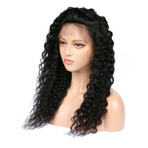 AFW-0013 Hand Tied Glueless HD Lace Wig