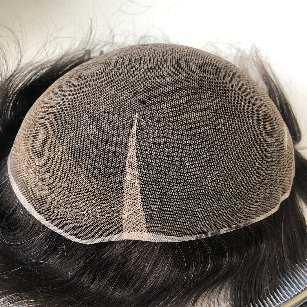 Clearance Sales - Full French Lace Hair Systems 7x9”