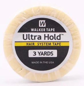 1 inch wide Ultra Hold Hair System Tape 3 Yard