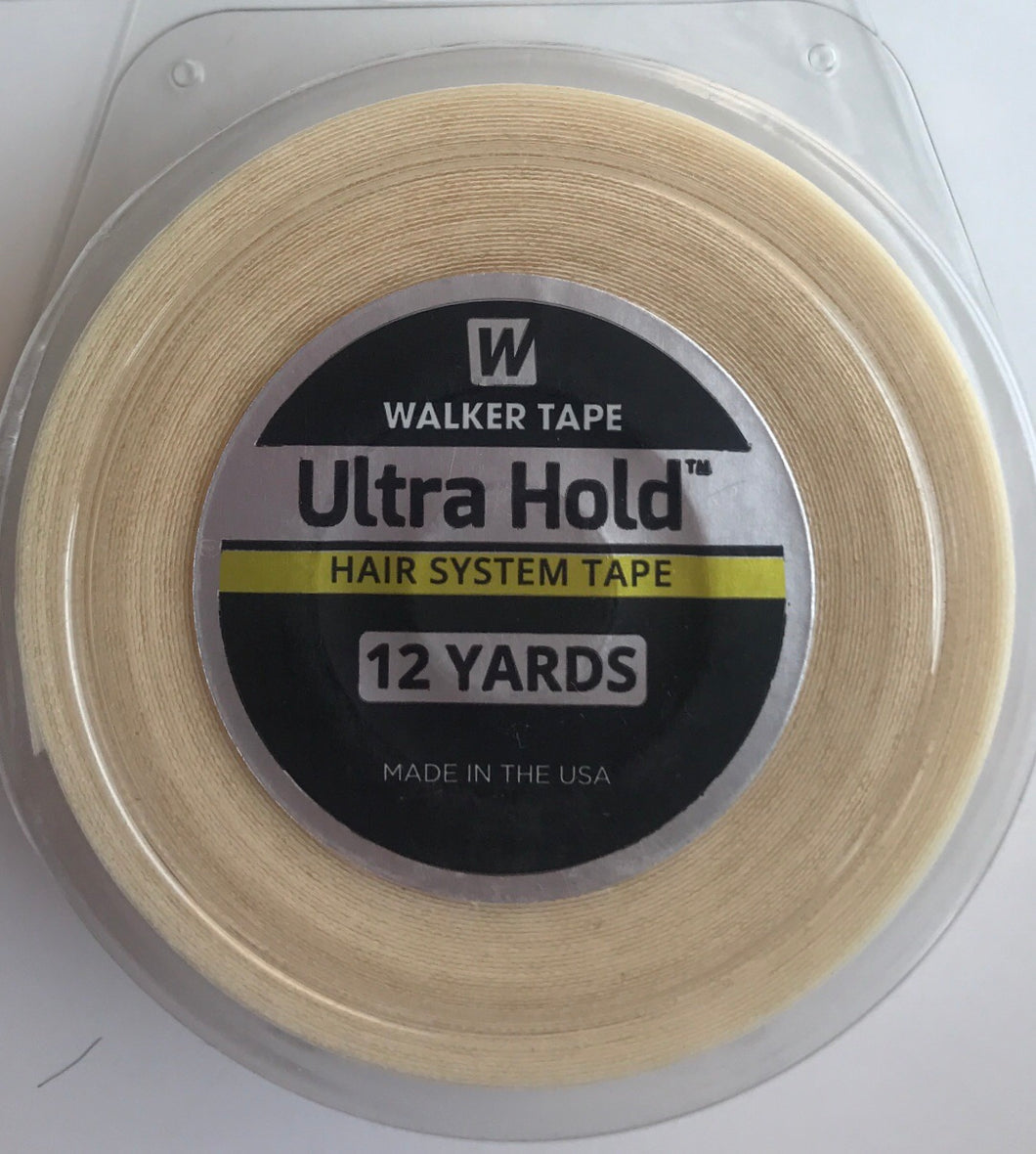 1 inch Ultra Hold Hair System Tape 12 Yard