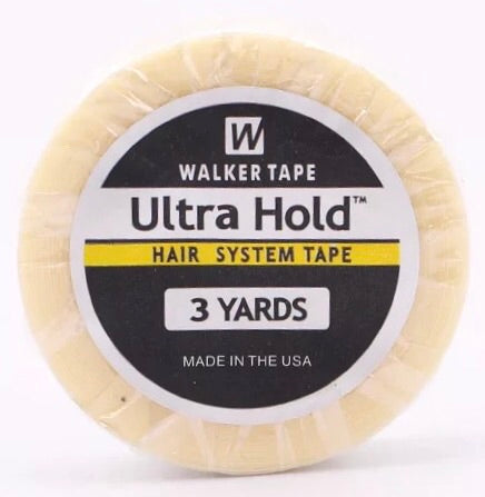 1 inch Ultra Hold Hair System Tape 3 Yard
