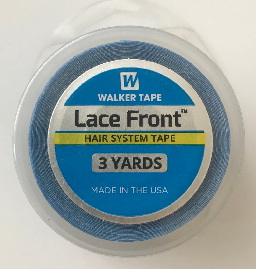 1 inch Lace Front Hair System Tape 3 Yard