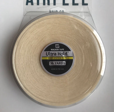 1 inch Ultra Hold Hair System Tape 36 Yard
